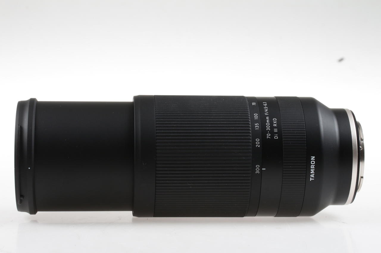 Tamron 70-300mm f/4,5-6,3 DI III RXD für Sony E - #055050 - Image 3
