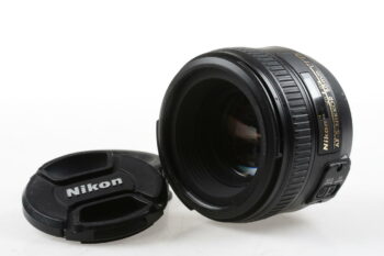 Nikon AF-S 50mm f/1,4 G - #662277