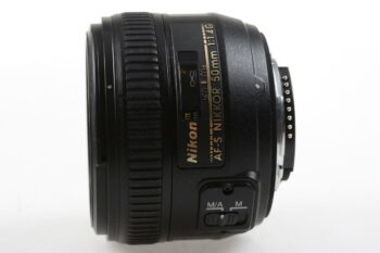 Nikon AF-S 50mm f/1,4 G - #662277