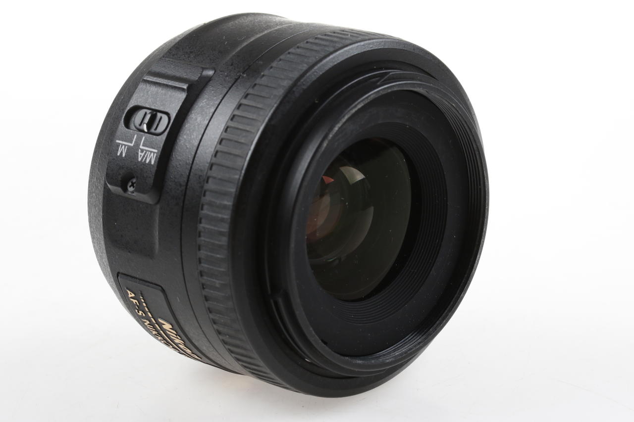 Nikon AF-S DX NIKKOR 35mm f/1,8 G DX - #2477675 - Image 4