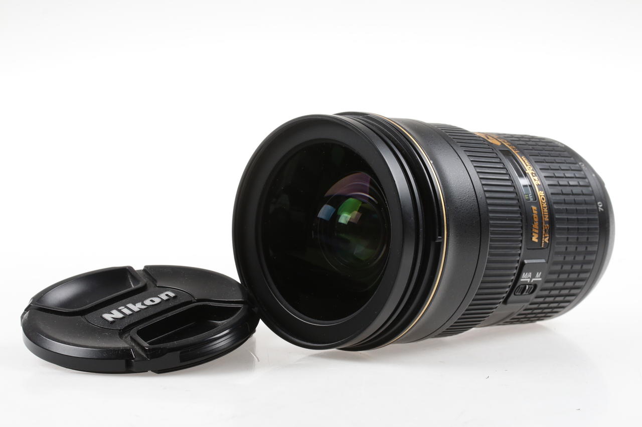 Nikon AF-S NIKKOR 24-70mm f/2,8 G ED - #988916