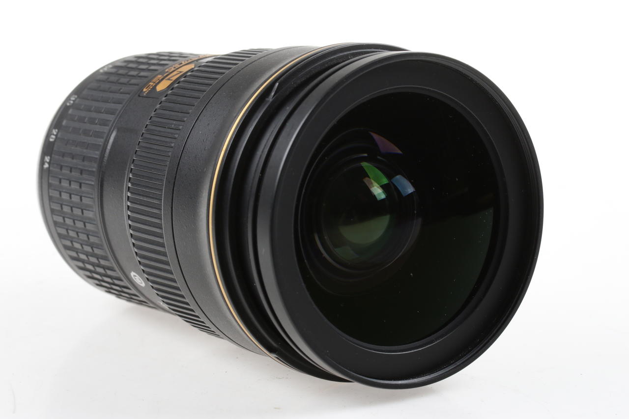 Nikon AF-S NIKKOR 24-70mm f/2,8 G ED - #988916 - Image 4