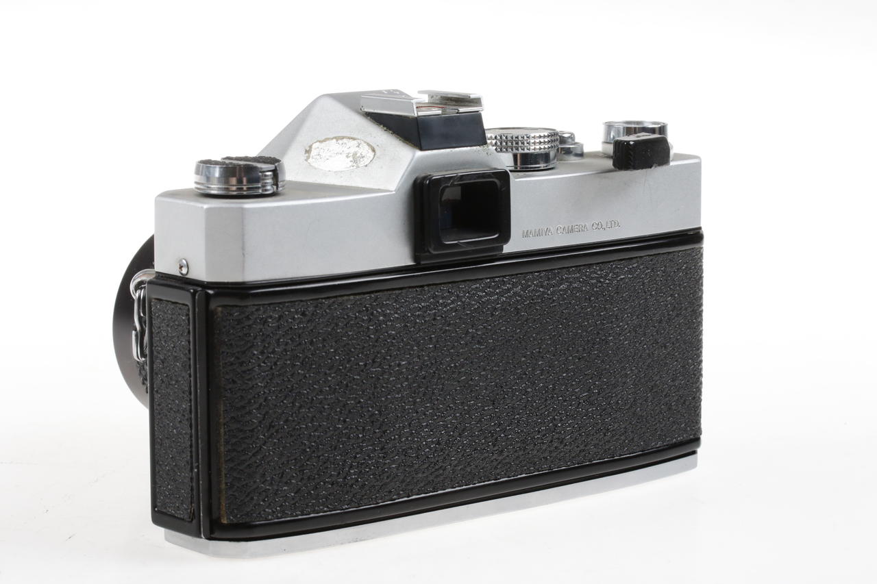 Mamiya DSX 1000 mit Sekor 55mm f/1,8 - #6103125