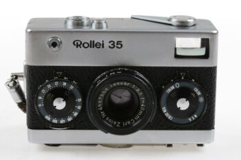 Rollei 35 S - Made in Singapore - #3117399