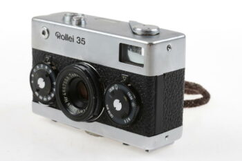 Rollei 35 S - Made in Singapore - #3117399
