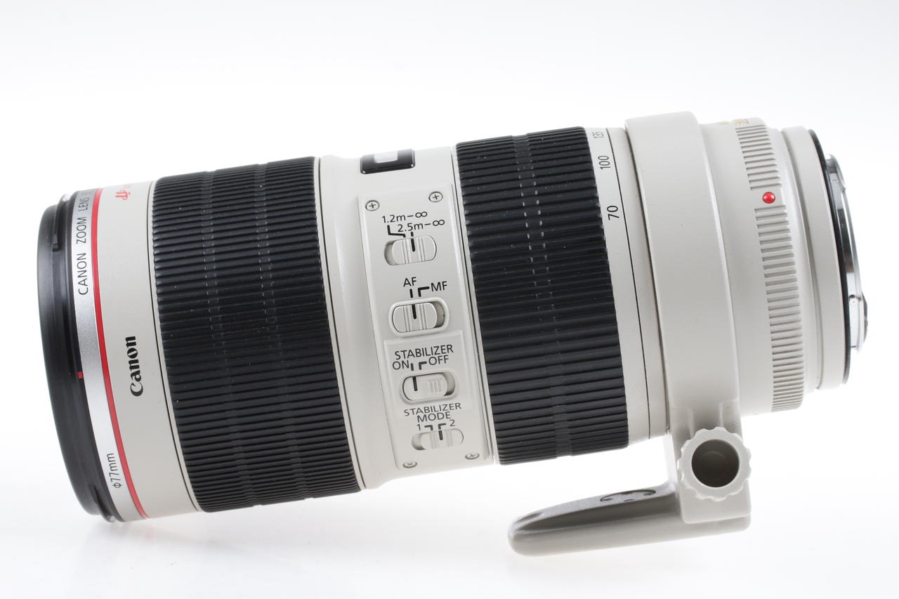 Canon EF 70-200mm f/2,8 L IS II USM - #3490002291