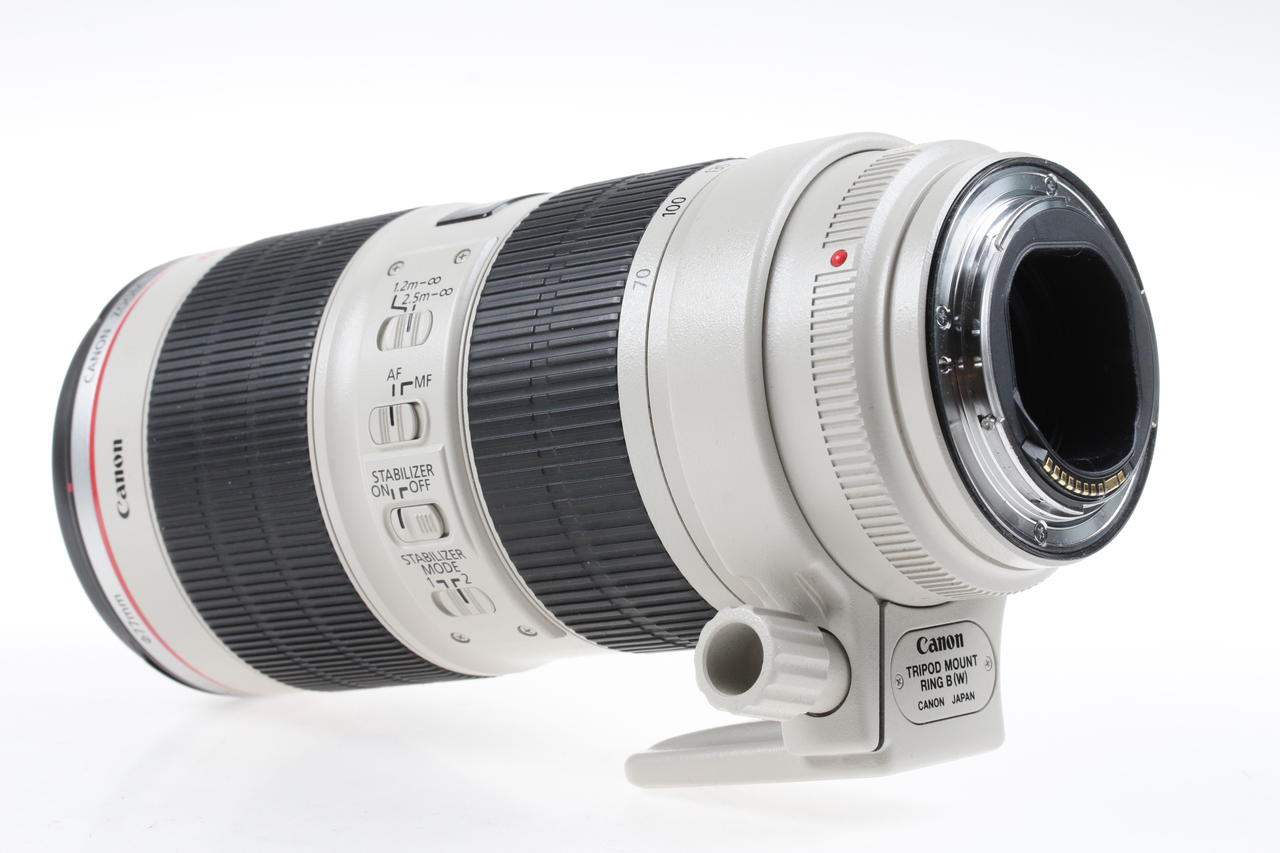Canon EF 70-200mm f/2,8 L IS II USM - #3490002291