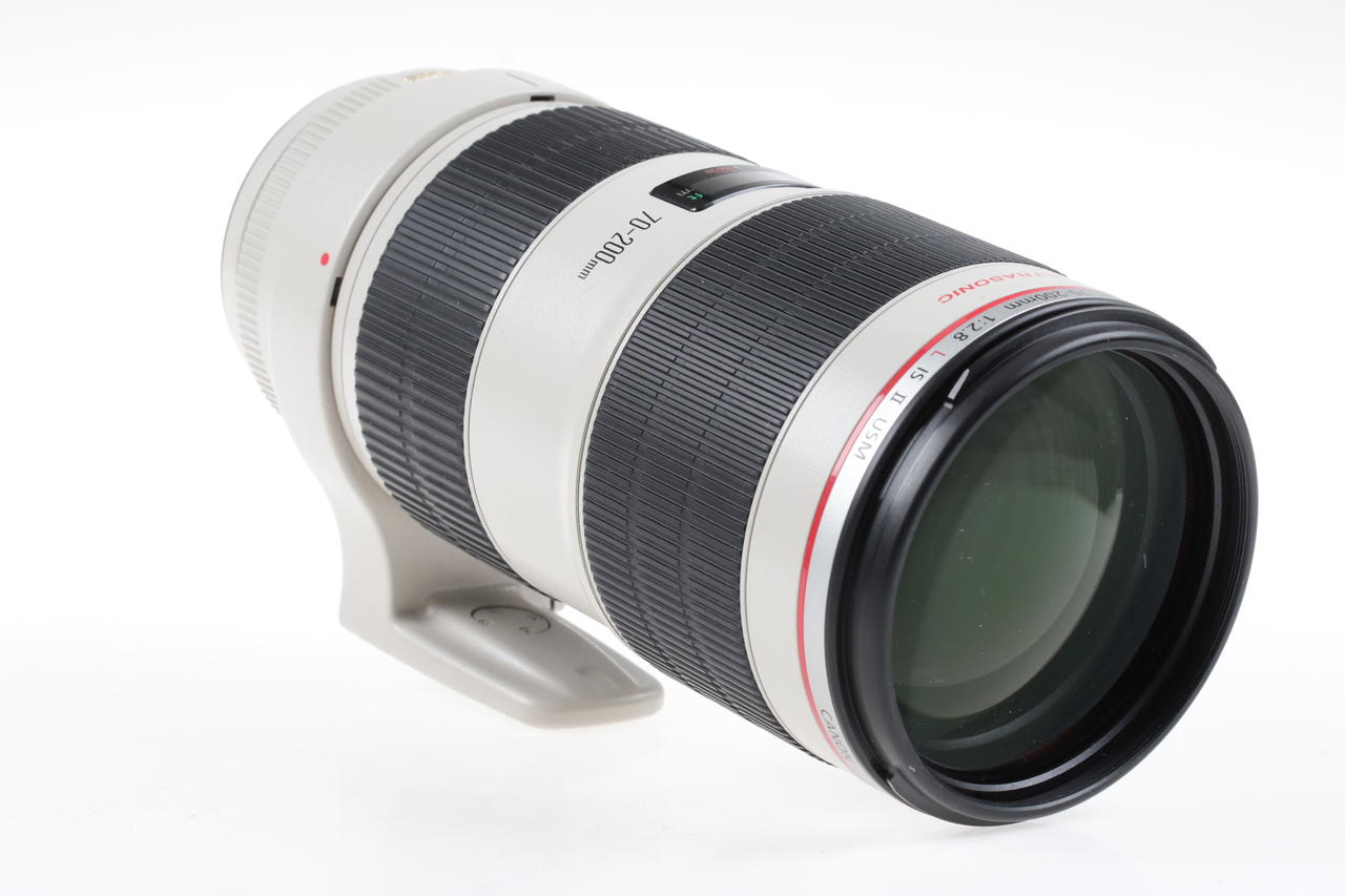 Canon EF 70-200mm f/2,8 L IS II USM - #3490002291