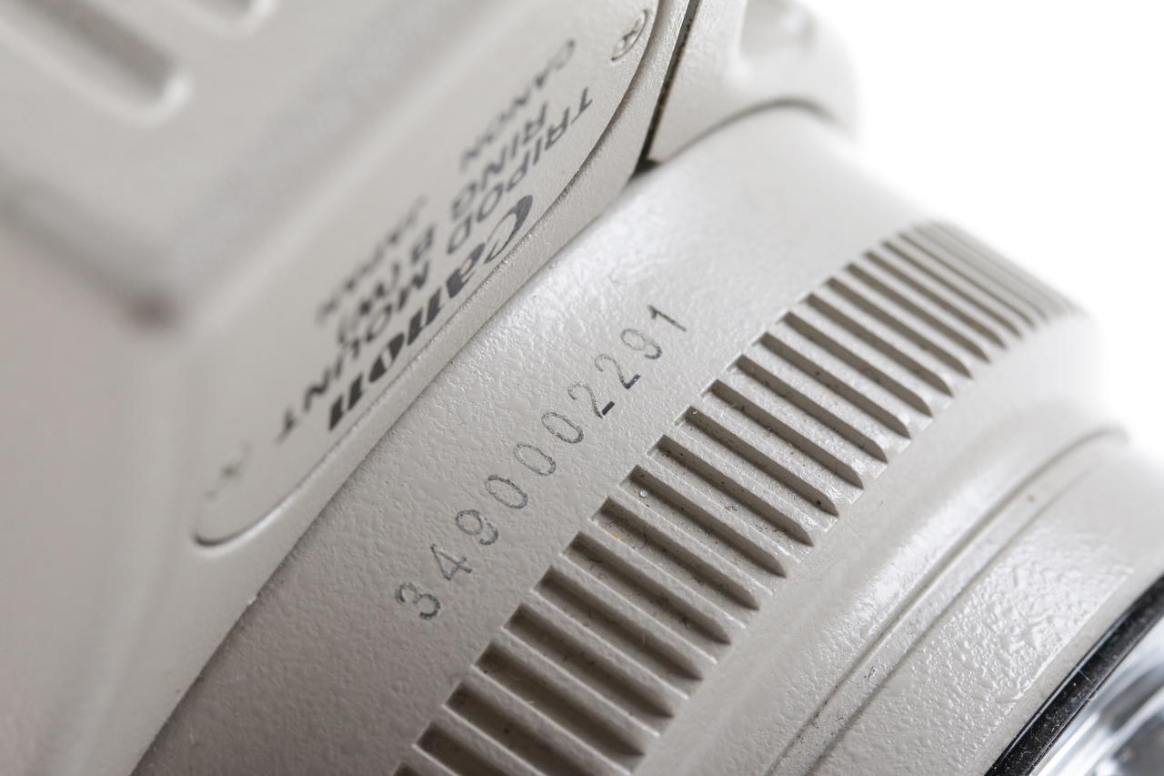 Canon EF 70-200mm f/2,8 L IS II USM - #3490002291