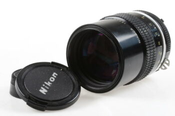 Nikon MF 135mm f/2,8 AI - #739415