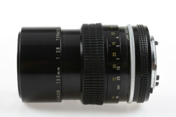 Nikon MF 135mm f/2,8 AI - #739415