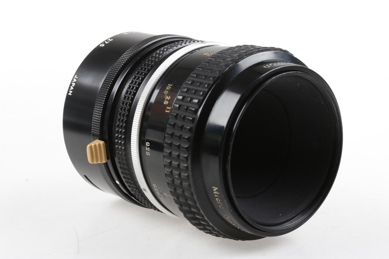 Nikon MF 55mm f/3,5 MICRO NIKKOR mit PK-3 - #1055261 - Image 4