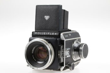Rollei Rolleiflex SL66 mit 80mm f/2,8 Planar - #18260