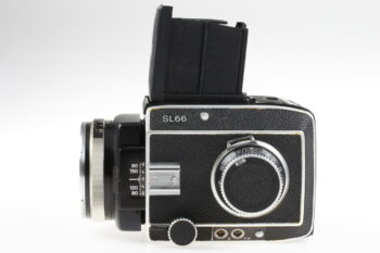Rollei Rolleiflex SL66 mit 80mm f/2,8 Planar - #18260
