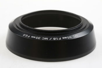Minolta Sonnenblende MC 35mm f/2,8