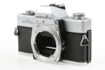 Minolta SR-T 100b Gehäuse - #8339901