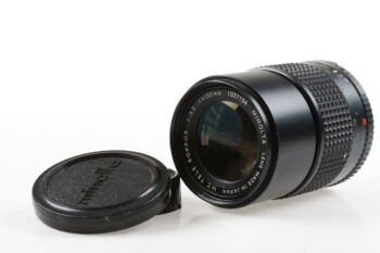 Minolta MC Tele Rokkor 135mm f/3,5 - #1037154