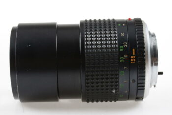 Minolta MC Tele Rokkor 135mm f/3,5 - #1037154
