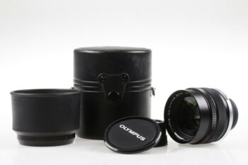 Olympus OM Auto - Macro 135mm f/4,5 - #106048