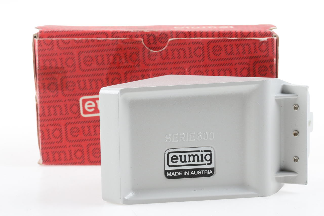 Eumig Serie 600 Tageslichtbetrachter