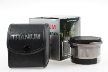 Titanium I.R Delux Super Wide 0,42x Vorsatz