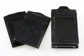 Kassetten und Filmpackhalter 5,7 x 9,5cm