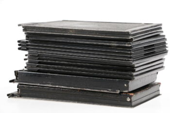 Kassetten und Filmpackhalter 10x16cm