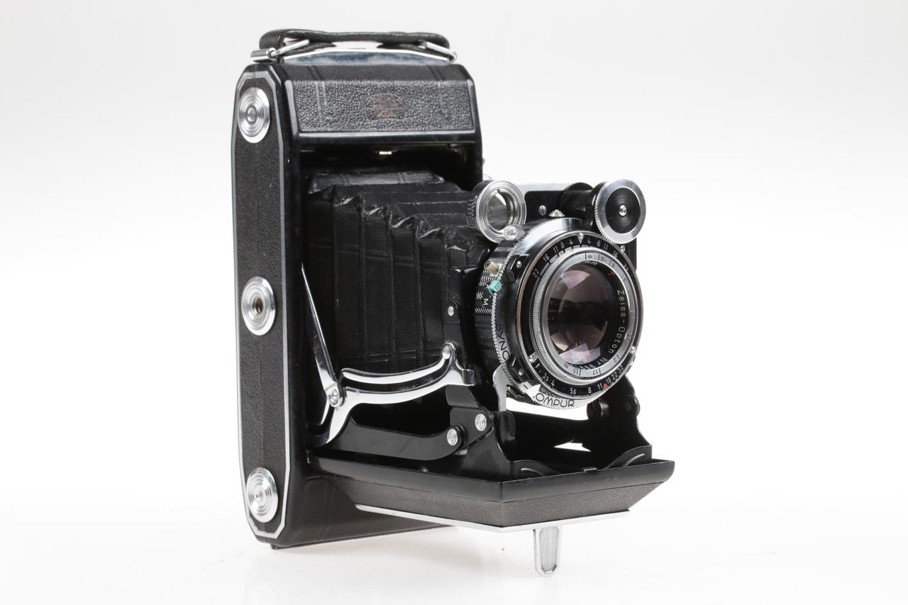 Zeiss Ikon Super Ikonta C (531/2) mit Opton 105mm f/3,5 - #B89205
