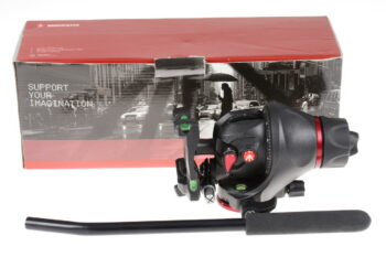 Manfrotto MH055M8-Q5 Videoneiger