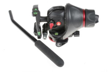 Manfrotto MH055M8-Q5 Videoneiger