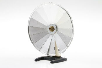 Leica Chico aufklappbarer Reflektorenblitz für Blitzbirnen