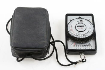 Revue S130 Belichtungsmesser