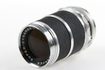 Voigtländer Super-Dynarex 135mm f/4,0 für Bessamatic - #5819148