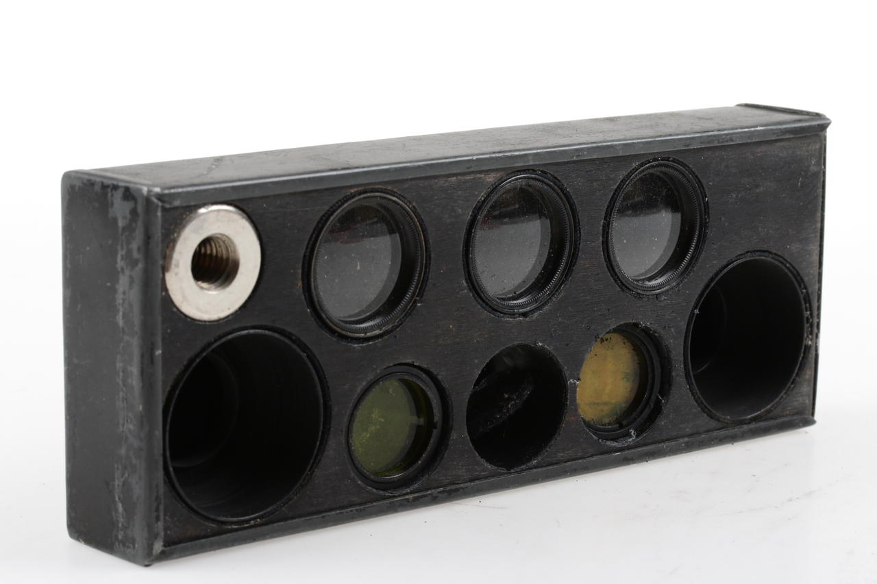 Voigtländer Filtersatz in Box