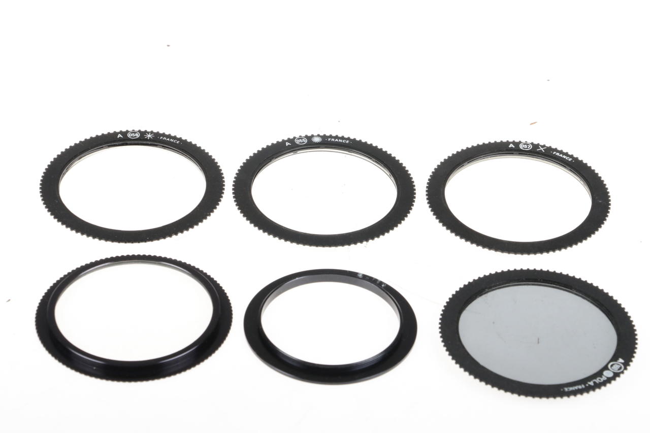 Cokin Filtersatz System A