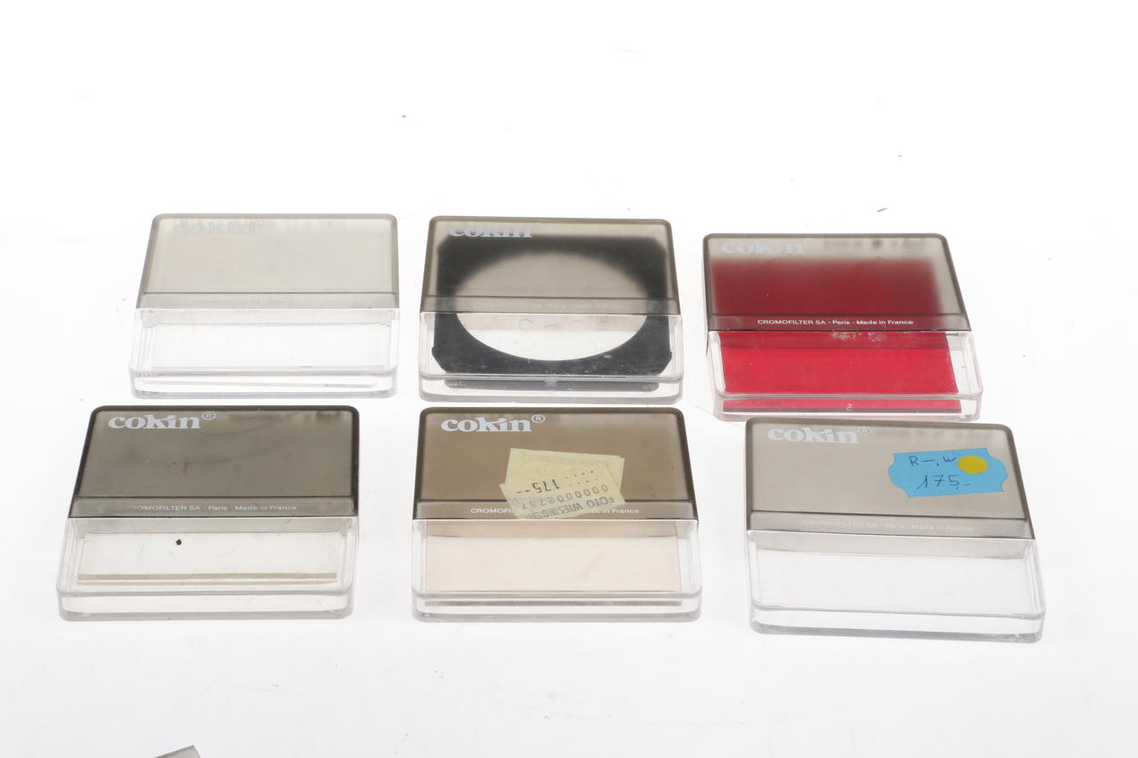 Cokin Filtersatz System A - Image 2