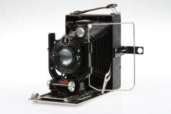 Agfa Standard 9x12cm Plattenkamera - #376071
