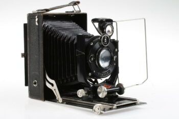 Agfa Standard 9x12cm Plattenkamera - #376071
