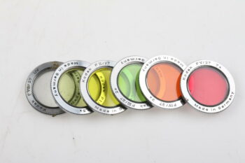 Kodak Filtersatz 27mm