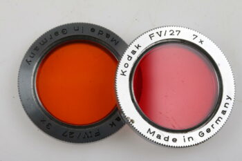 Kodak Filtersatz 27mm