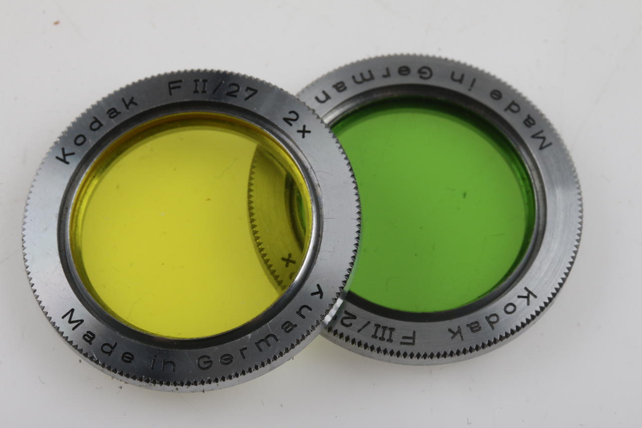 Kodak Filtersatz 27mm - Image 3