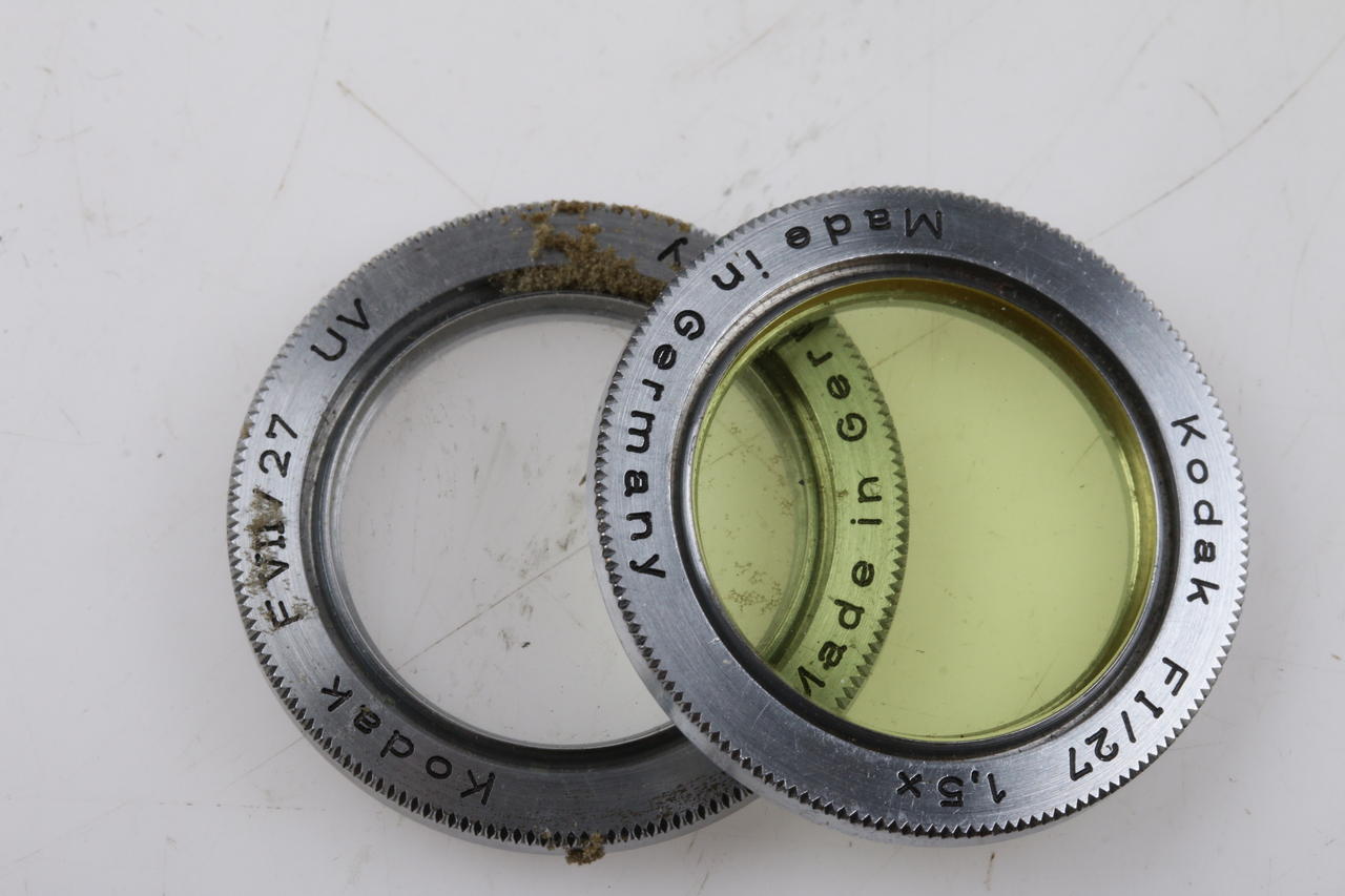 Kodak Filtersatz 27mm - Image 4