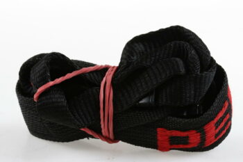 Pentax Tragegurt mit roter Schrift