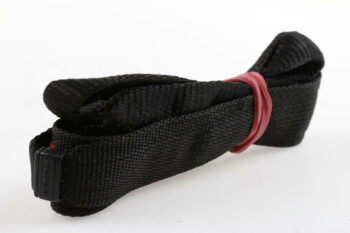 Pentax Tragegurt mit roter Schrift