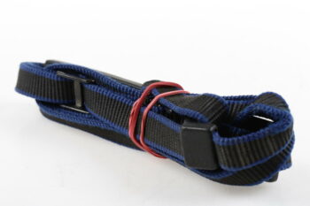 Minolta Tragegurt schwarz/blau