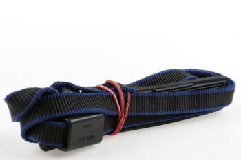 Minolta Tragegurt schwarz/blau