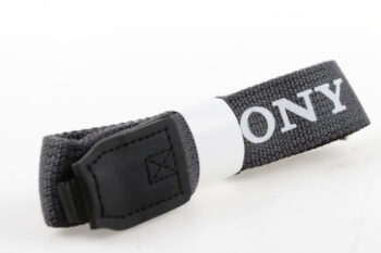 Sony Tragegurt / grau