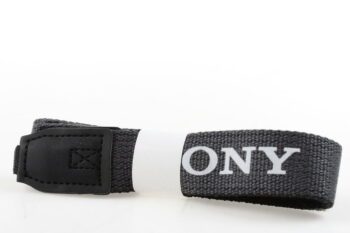 Sony Tragegurt / grau