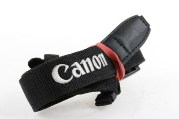 Canon EOS Tragegurt / schwarz /Power Shot