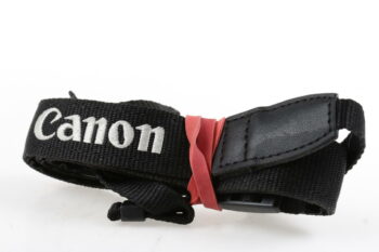 Canon EOS Tragegurt / schwarz /Power Shot